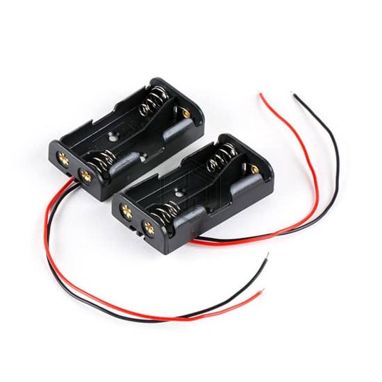 LS-00031 - OSEPP Electronics LTD - Battery Holders, Clips, Contacts