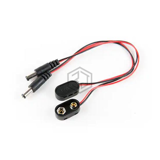 LS-00020 - OSEPP Electronics LTD - Battery Holders, Clips, Contacts