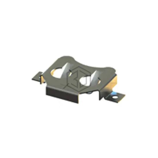 3010TR - Keystone Electronics - Battery Holders, Clips, Contacts