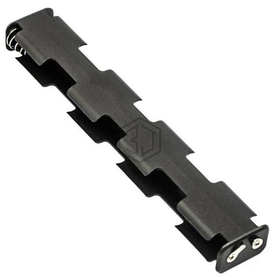 BH16AAL - MPD (Memory Protection Devices) - Battery Holders, Clips, Contacts