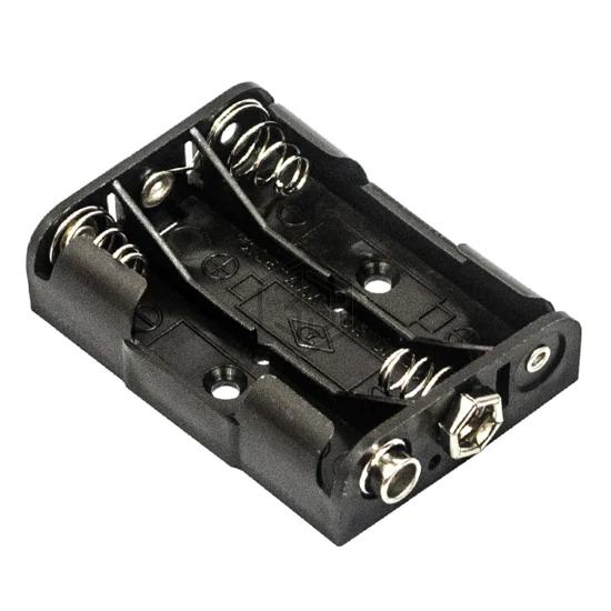 BC3AAASF - MPD (Memory Protection Devices) - Battery Holders, Clips, Contacts