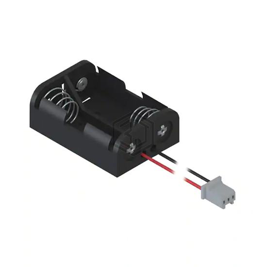 2473CN - Keystone Electronics - Battery Holders, Clips, Contacts