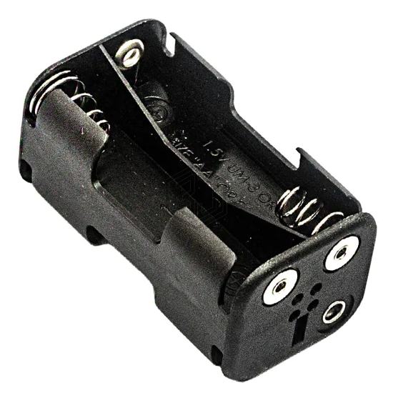 BH24AAB - MPD (Memory Protection Devices) - Battery Holders, Clips, Contacts