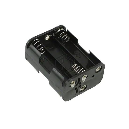 BH26AAL - MPD (Memory Protection Devices) - Battery Holders, Clips, Contacts