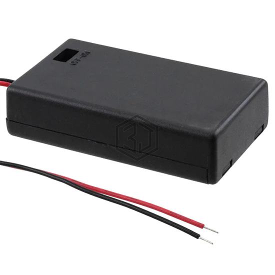 SBH431-1A - MPD (Memory Protection Devices) - Battery Holders, Clips, Contacts