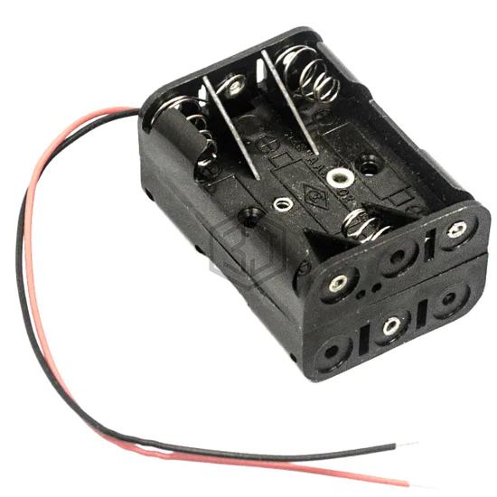 BH26AAAW - MPD (Memory Protection Devices) - Battery Holders, Clips, Contacts