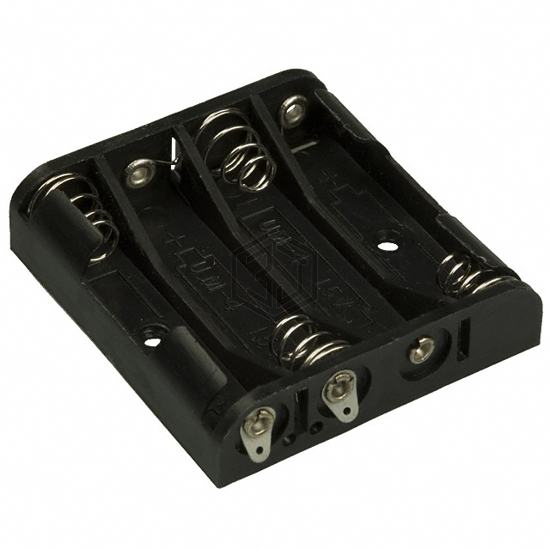 BC4AAAL - MPD (Memory Protection Devices) - Battery Holders, Clips, Contacts