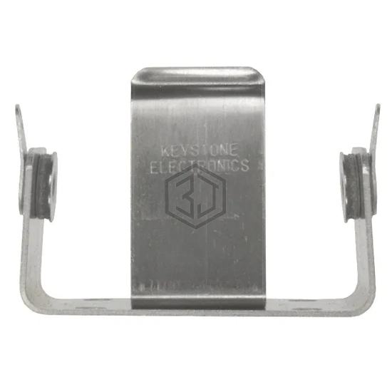 166 - Keystone Electronics - Battery Holders, Clips, Contacts