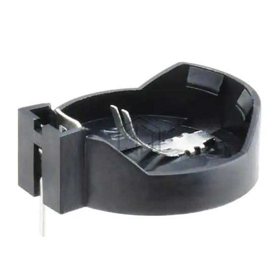 23-BHCC-1 - NTE Electronics, Inc - Battery Holders, Clips, Contacts