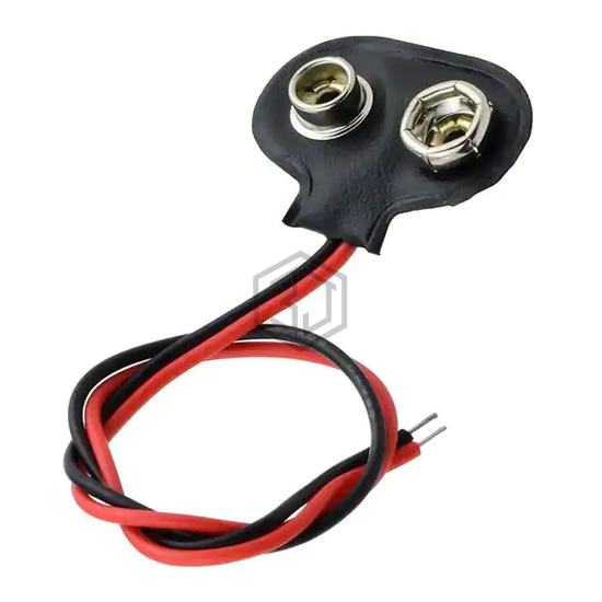 23-BH9-5 - NTE Electronics, Inc - Battery Holders, Clips, Contacts