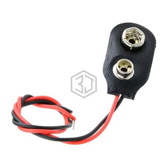 23-BH9-1 - NTE Electronics, Inc - Battery Holders, Clips, Contacts