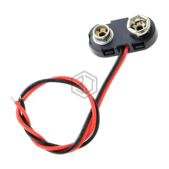 23-BH9-2 - NTE Electronics, Inc - Battery Holders, Clips, Contacts