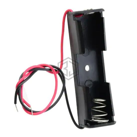 23-BH2-1 - NTE Electronics, Inc - Battery Holders, Clips, Contacts