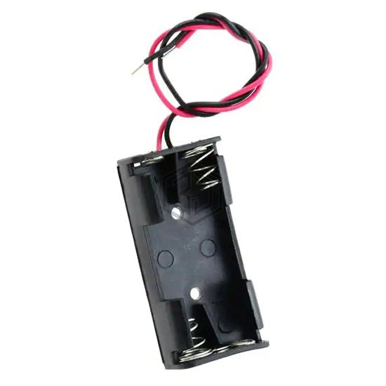 23-BH3-1 - NTE Electronics, Inc - Battery Holders, Clips, Contacts