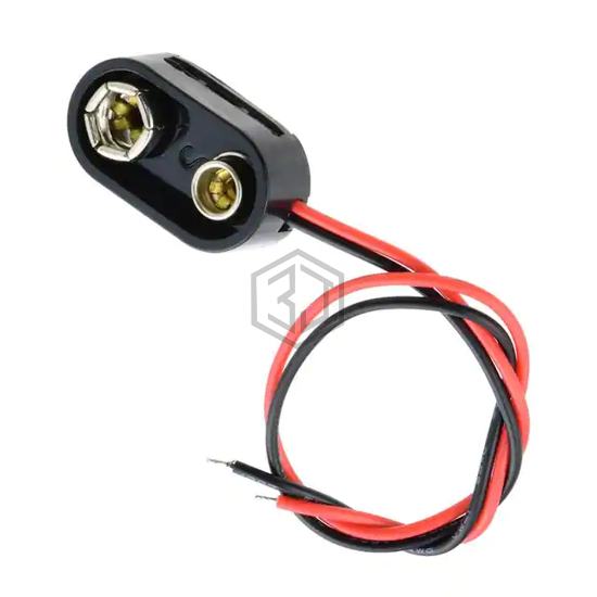 23-BH9-4 - NTE Electronics, Inc - Battery Holders, Clips, Contacts