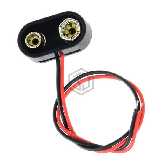 23-BH9-3 - NTE Electronics, Inc - Battery Holders, Clips, Contacts