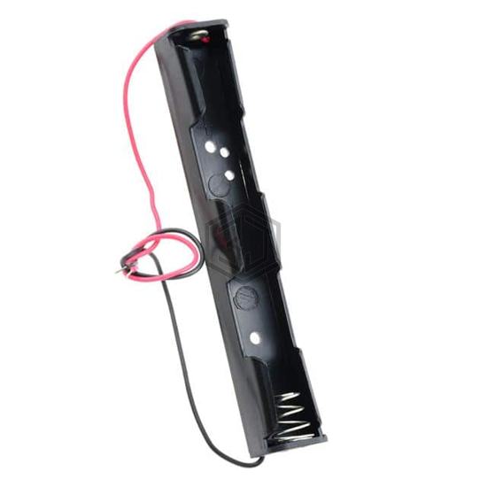 23-BH2-5 - NTE Electronics, Inc - Battery Holders, Clips, Contacts