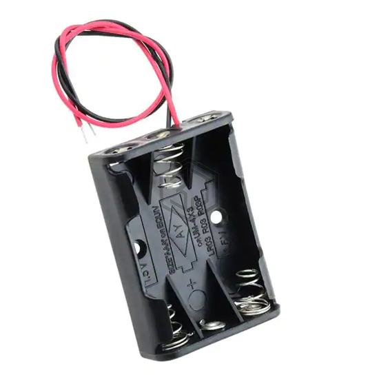 23-BH3-3 - NTE Electronics, Inc - Battery Holders, Clips, Contacts