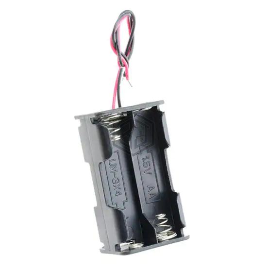 23-BH2-9 - NTE Electronics, Inc - Battery Holders, Clips, Contacts