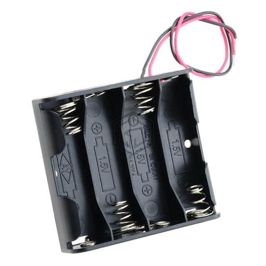 23-BH2-8 - NTE Electronics, Inc - Battery Holders, Clips, Contacts