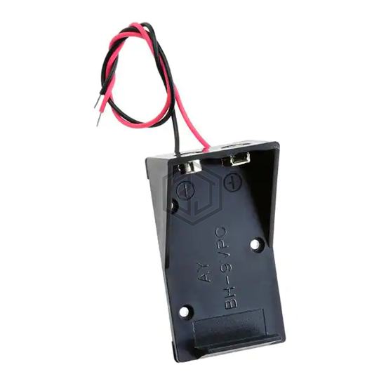 23-BH9-6 - NTE Electronics, Inc - Battery Holders, Clips, Contacts