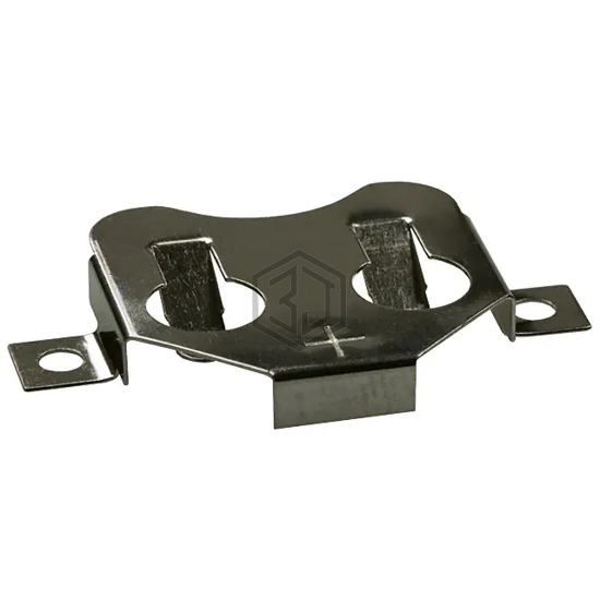 3002TR - Keystone Electronics - Battery Holders, Clips, Contacts