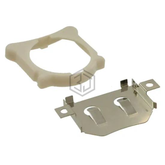BHX1-2032-SM - MPD (Memory Protection Devices) - Battery Holders, Clips, Contacts