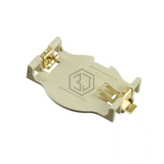 BHSD-2032-SM - MPD (Memory Protection Devices) - Battery Holders, Clips, Contacts