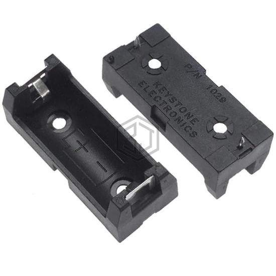 1029 - Keystone Electronics - Battery Holders, Clips, Contacts