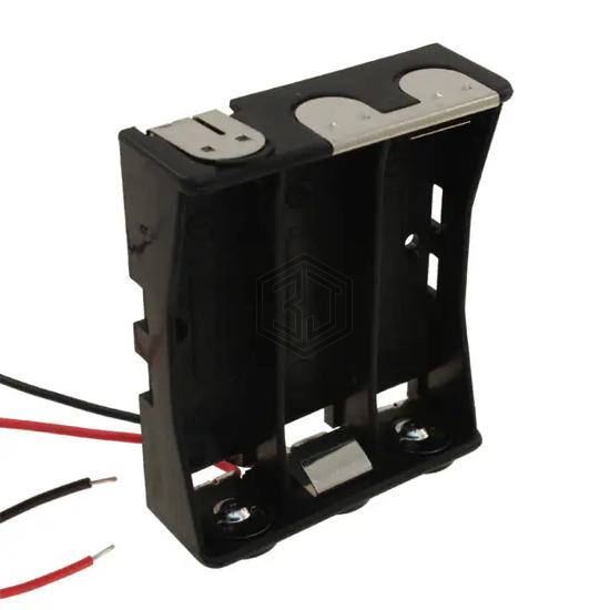 BA3AAW - MPD (Memory Protection Devices) - Battery Holders, Clips, Contacts