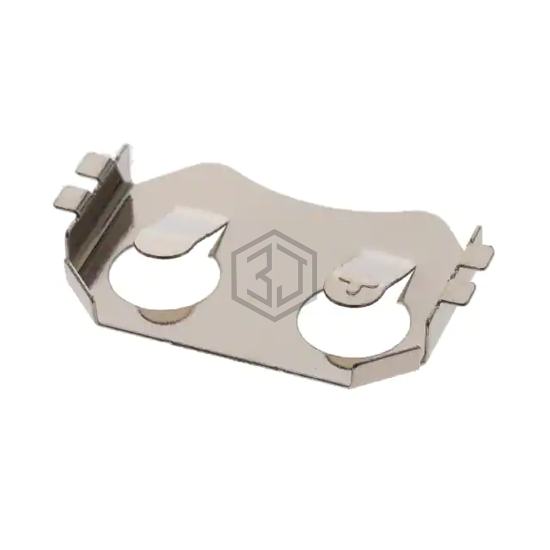 BH-67D-5 - Adam Tech - Battery Holders, Clips, Contacts