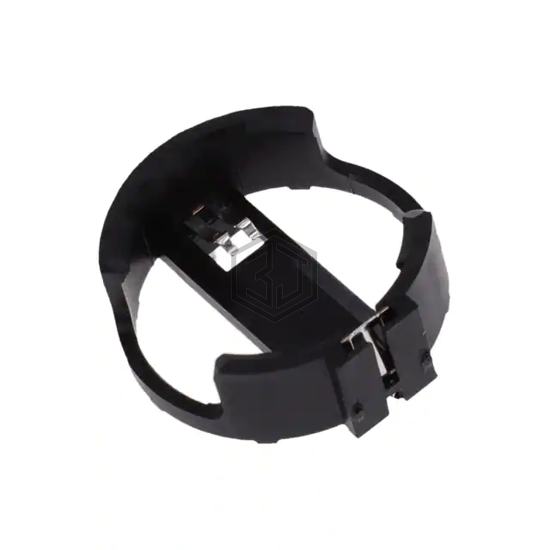 BH-123A-1 - Adam Tech - Battery Holders, Clips, Contacts