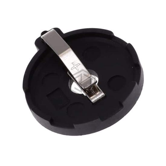BH-35A-1 - Adam Tech - Battery Holders, Clips, Contacts