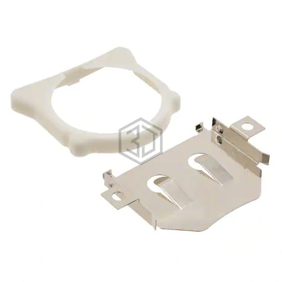 BHX1-2430-SM - MPD (Memory Protection Devices) - Battery Holders, Clips, Contacts