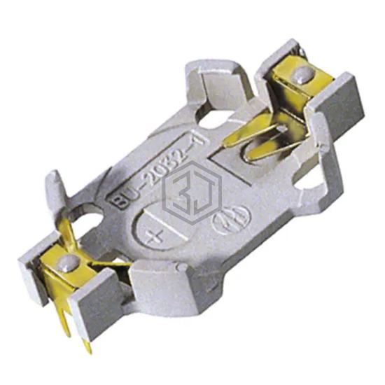 BU2032-1-G - MPD (Memory Protection Devices) - Battery Holders, Clips, Contacts