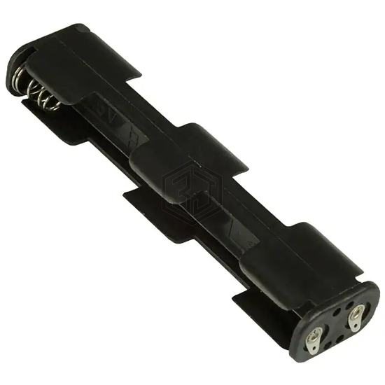 BH14AAL - MPD (Memory Protection Devices) - Battery Holders, Clips, Contacts