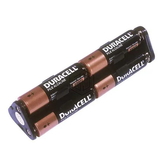 DU1-M-502 - MPD (Memory Protection Devices) - Battery Holders, Clips, Contacts