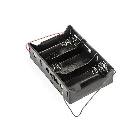 BH3DW - MPD (Memory Protection Devices) - Battery Holders, Clips, Contacts