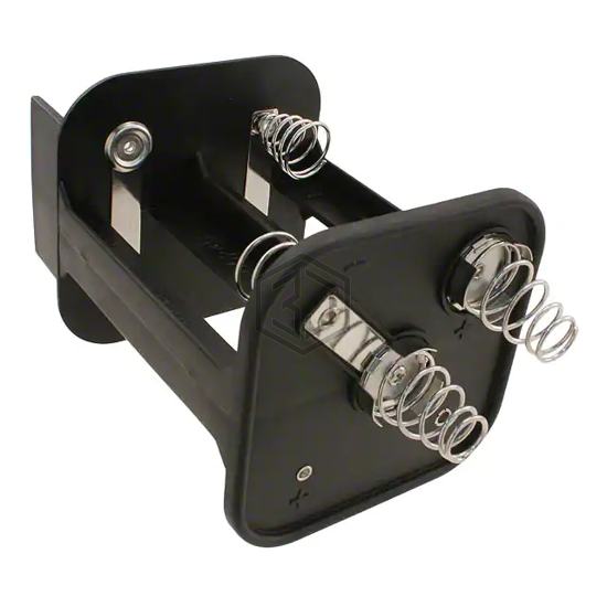 BA4D-S - MPD (Memory Protection Devices) - Battery Holders, Clips, Contacts