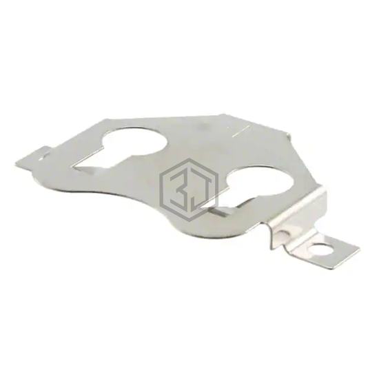 3006TR - Keystone Electronics - Battery Holders, Clips, Contacts
