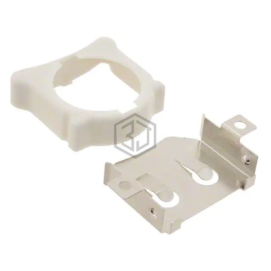 BHX2-2032-SM - MPD (Memory Protection Devices) - Battery Holders, Clips, Contacts
