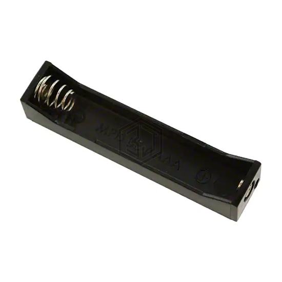 BE-AAAA-PC - MPD (Memory Protection Devices) - Battery Holders, Clips, Contacts