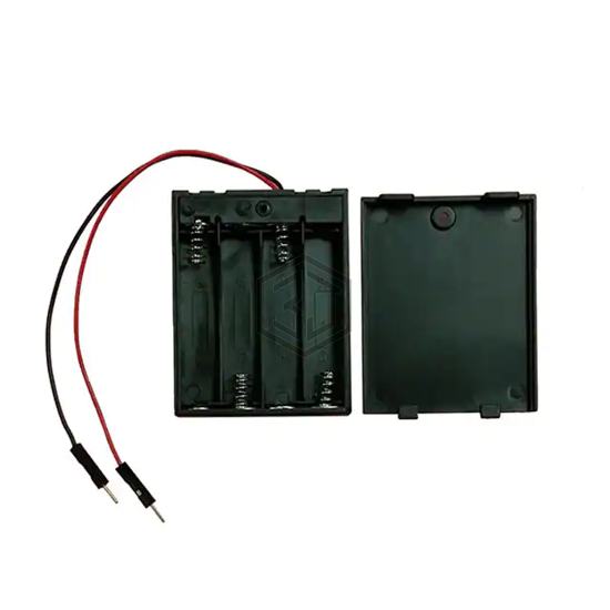 BHM-4A3 - Twin Industries - Battery Holders, Clips, Contacts