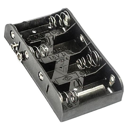 BH4CSF - MPD (Memory Protection Devices) - Battery Holders, Clips, Contacts