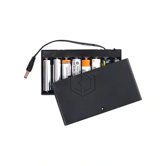 875 - Adafruit Industries LLC - Battery Holders, Clips, Contacts