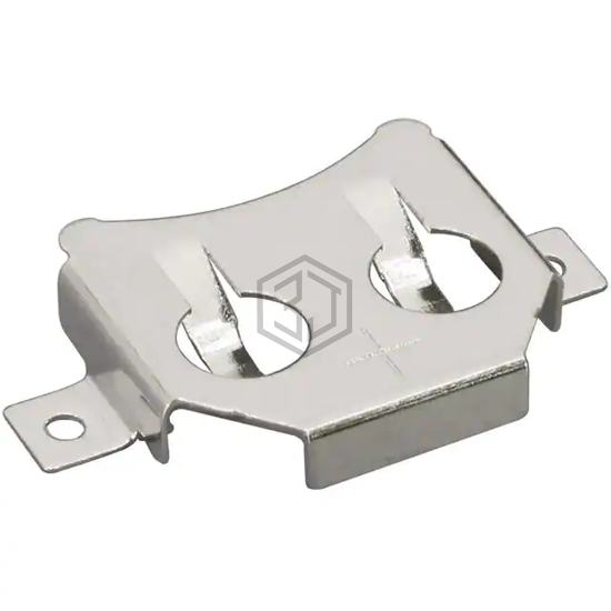 BAT-HLD-007-SMT-TR - Linx Technologies Inc. - Battery Holders, Clips, Contacts