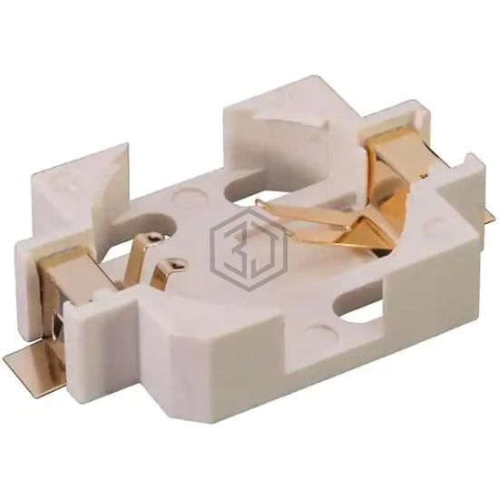 BAT-HLD-010-SMT-TR - Linx Technologies Inc. - Battery Holders, Clips, Contacts