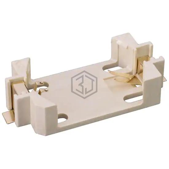 BAT-HLD-008-SMT-TR - Linx Technologies Inc. - Battery Holders, Clips, Contacts