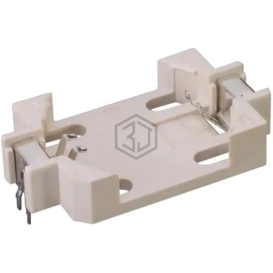 BAT-HLD-014-THM - Linx Technologies Inc. - Battery Holders, Clips, Contacts