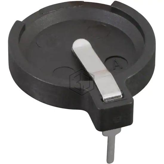 BAT-HLD-011-THM - Linx Technologies Inc. - Battery Holders, Clips, Contacts